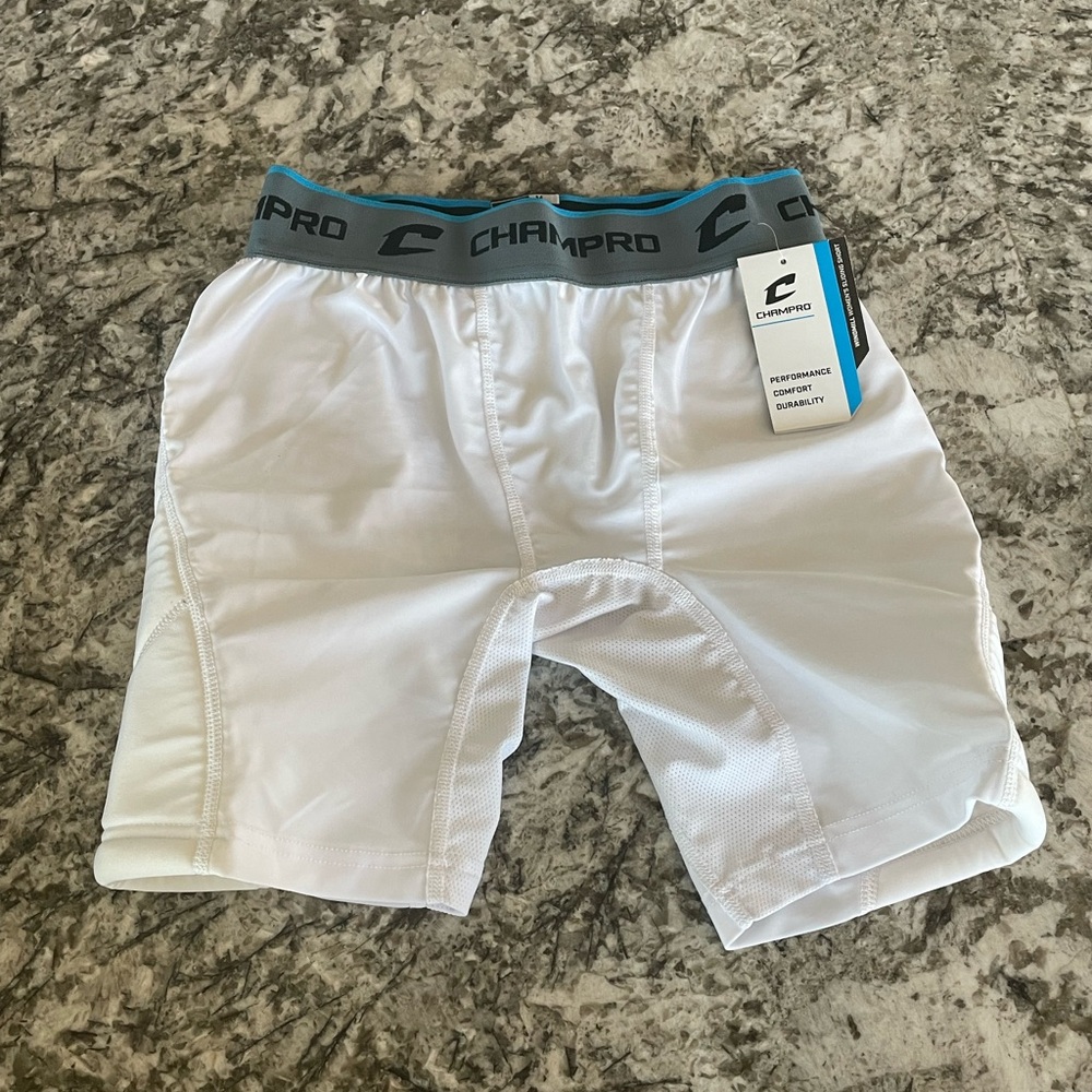 Champro Women’s Sliding Shorts Softball